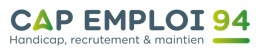 logo de la marque CAP EMPLOI 94