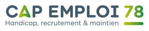 logo de la marque CAP EMPLOI 78