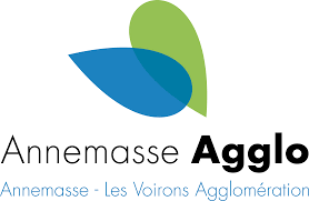 logo de la marque Annemasse Agglomération
