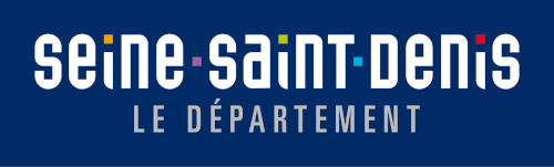 logo de la marque Conseil Départemental de Seine-Saint-Denis