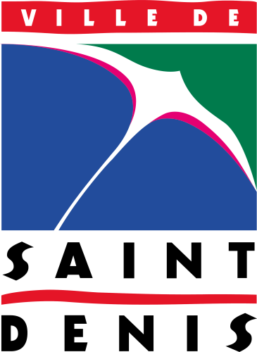 logo de la marque VILLE DE SAINT DENIS