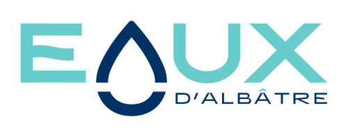 logo de la marque EAUX D'ALBATRE
