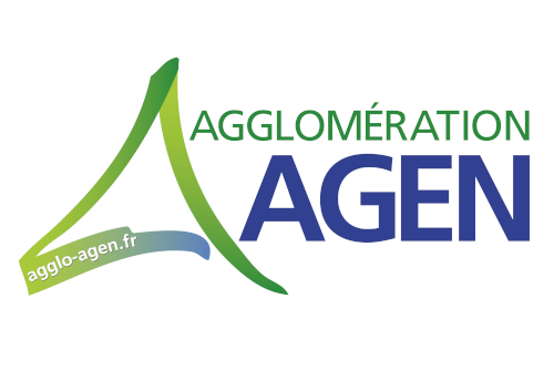 logo de la marque Agglomération d'Agen