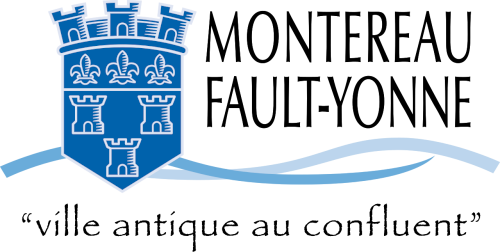 logo de la marque VILLE DE MONTEREAU