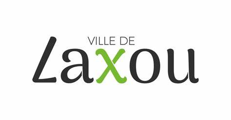 logo de la marque VILLE DE LAXOU