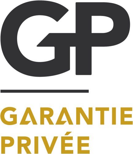 logo de la marque GARANTIE PRIVEE