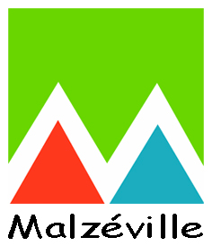 logo de la marque VILLE DE MALZEVILLE